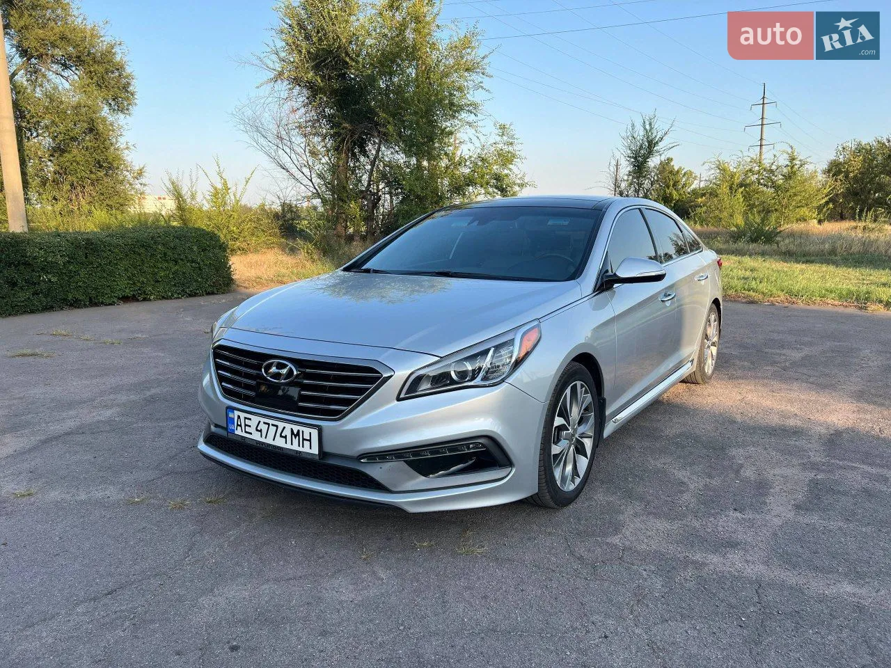 2014 Hyundai Sonata - мініатюра 44