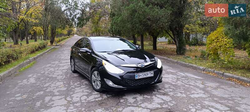 Седан Hyundai Sonata 2013 в Белгороде-Днестровском фото 10 Седан Hyundai Sonata 2013 в Белгороде-Днестровском