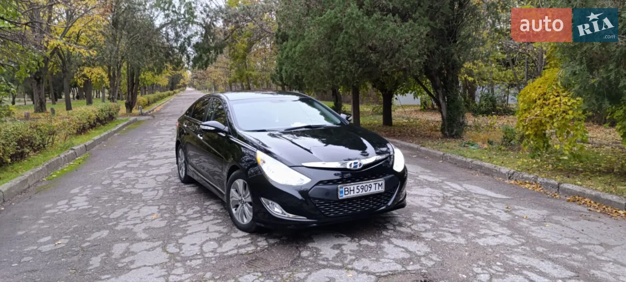 2014 Hyundai Sonata - мініатюра 16