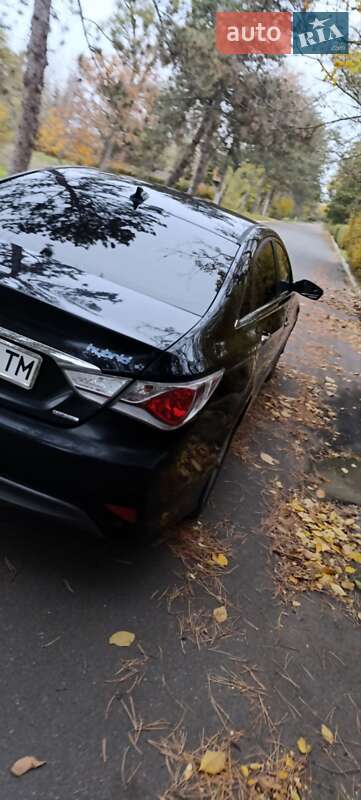 Седан Hyundai Sonata 2013 в Белгороде-Днестровском фото 16 Седан Hyundai Sonata 2013 в Белгороде-Днестровском