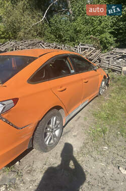 Седан Hyundai Sonata 2015 в Тернополі