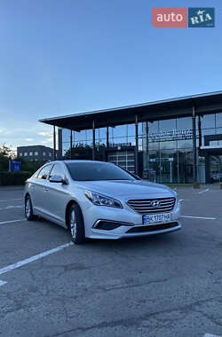 Седан Hyundai Sonata 2017 в Луцьку