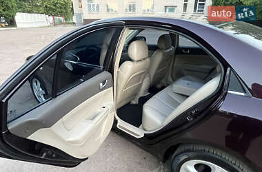 Седан Hyundai Sonata 2006 в  фото 6 Седан Hyundai Sonata 2006 в