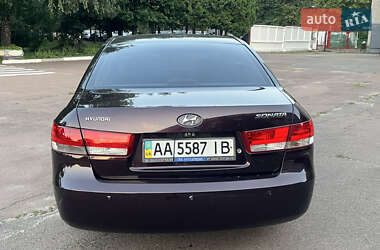 Седан Hyundai Sonata 2006 в  фото 11 Седан Hyundai Sonata 2006 в