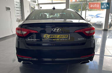 Седан Hyundai Sonata 2015 в 