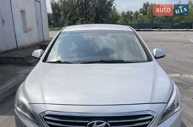 Седан Hyundai Sonata 2017 в Києві