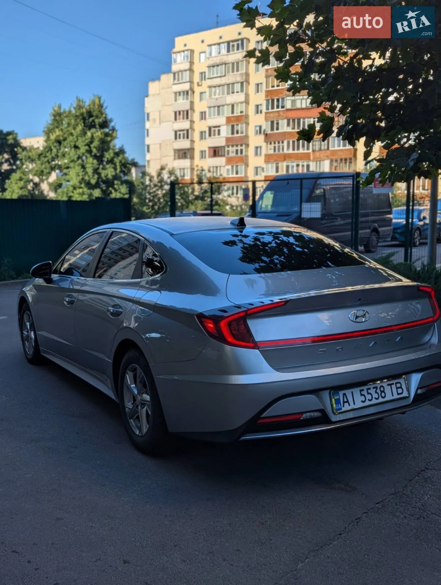 2020 Hyundai Sonata - мініатюра 5