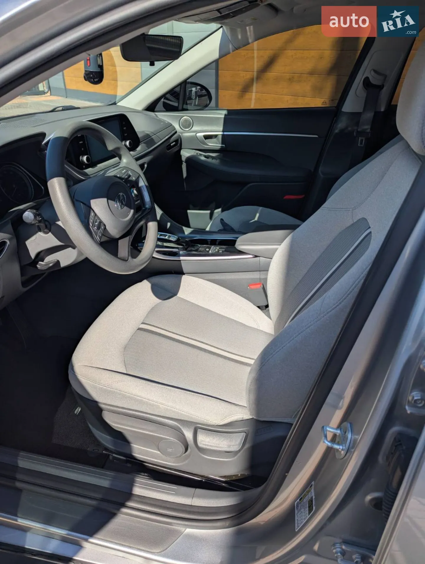 2020 Hyundai Sonata - мініатюра 21