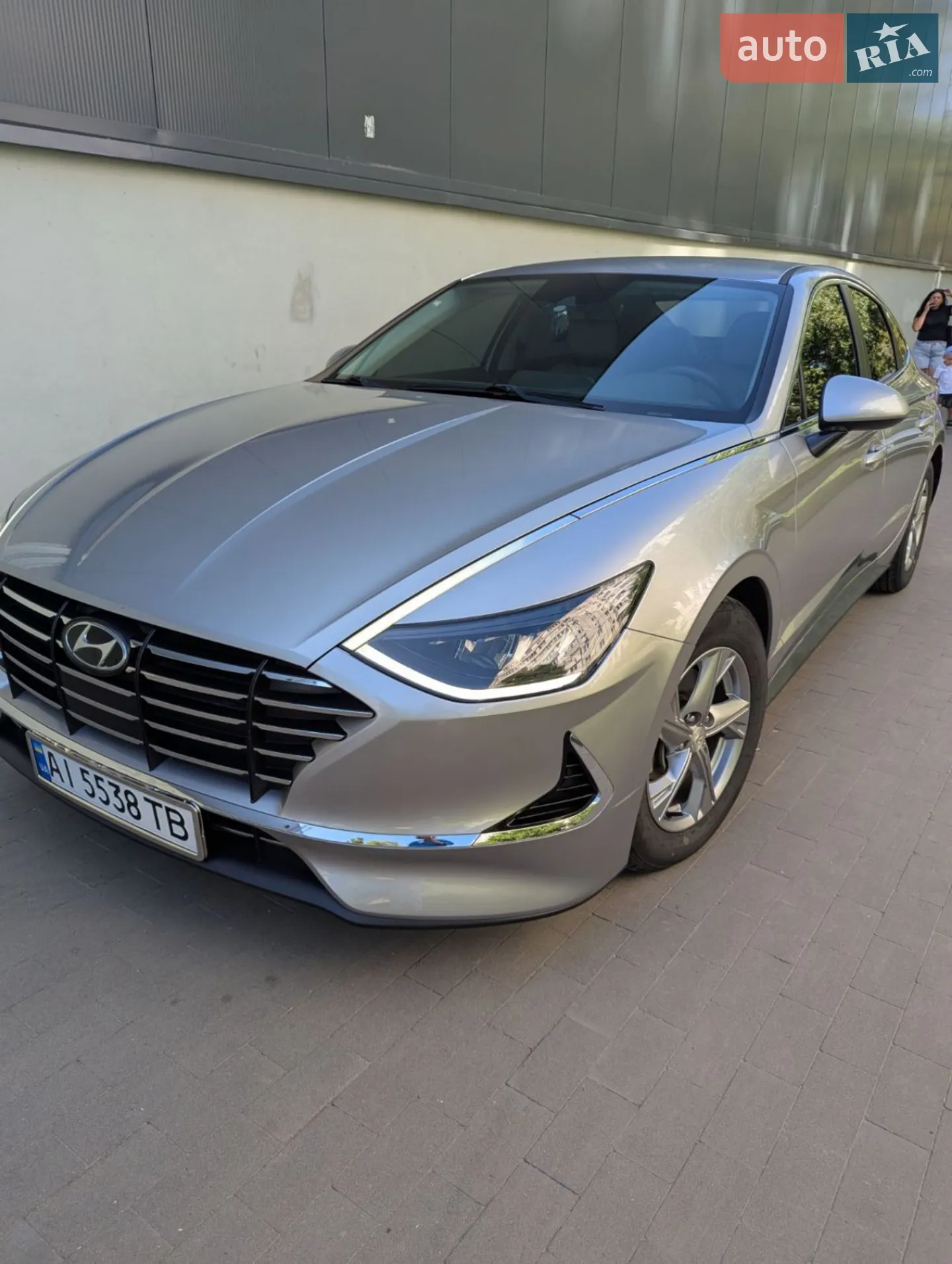 2020 Hyundai Sonata - мініатюра 30