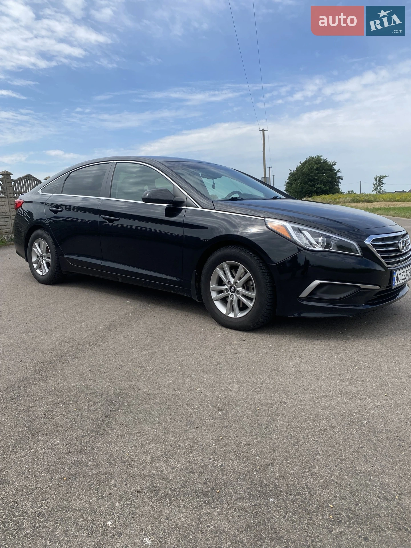 2016 Hyundai Sonata - мініатюра 11