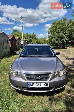 Седан Hyundai Sonata 2007 в Малой Виске