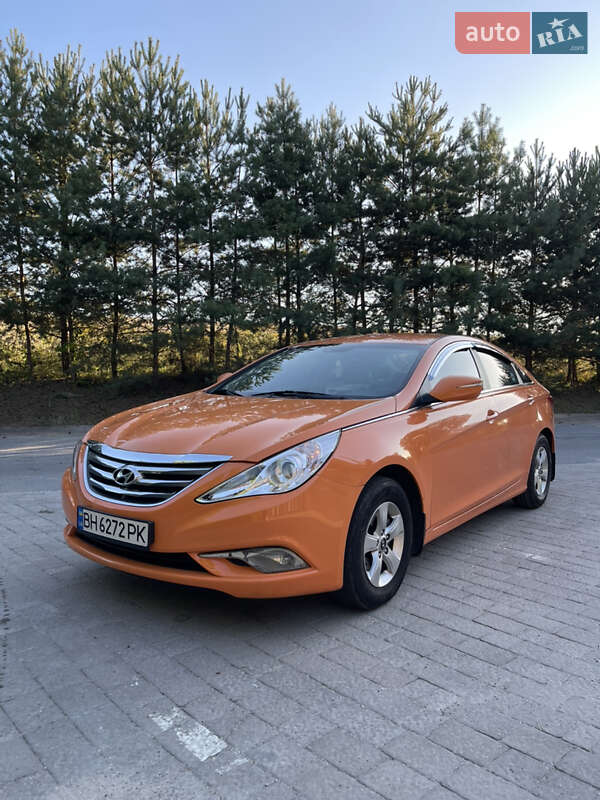 Седан Hyundai Sonata 2014 в Тернополе фото 3 Седан Hyundai Sonata 2014 в Тернополе