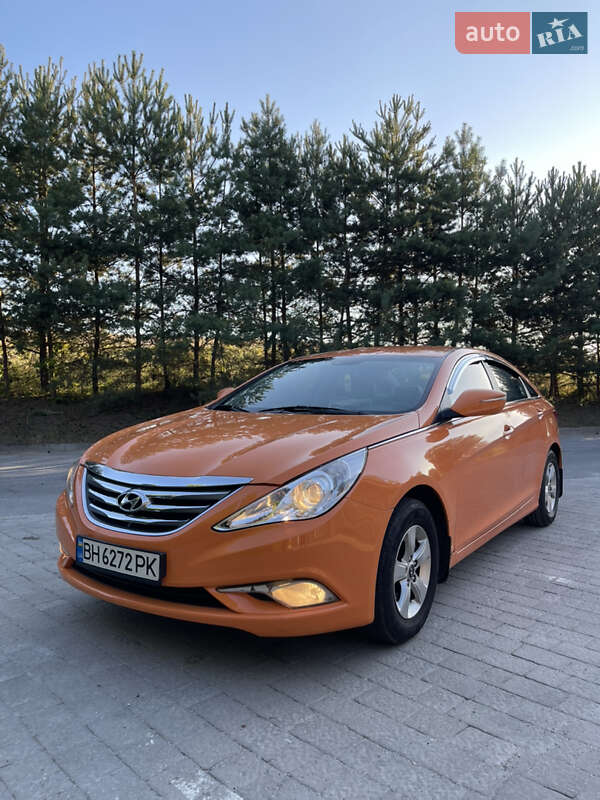 Седан Hyundai Sonata 2014 в Тернополе фото 7 Седан Hyundai Sonata 2014 в Тернополе