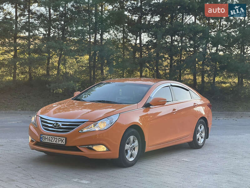Седан Hyundai Sonata 2014 в Тернополе фото 4 Седан Hyundai Sonata 2014 в Тернополе