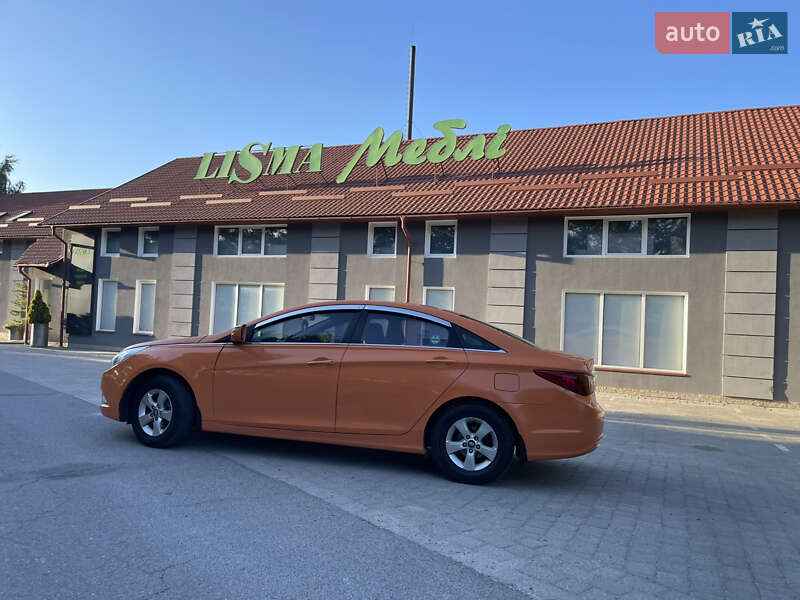 Седан Hyundai Sonata 2014 в Тернополе фото 13 Седан Hyundai Sonata 2014 в Тернополе