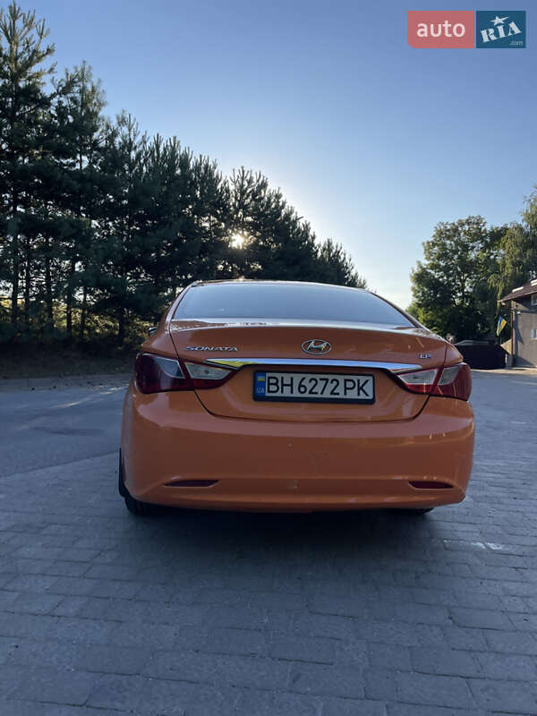 Седан Hyundai Sonata 2014 в Тернополе фото 19 Седан Hyundai Sonata 2014 в Тернополе