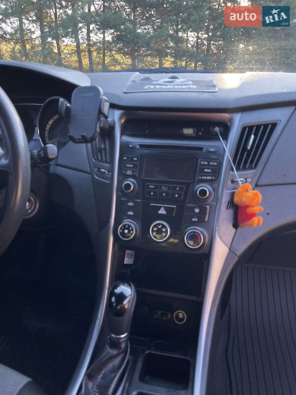 Седан Hyundai Sonata 2014 в Тернополе фото 25 Седан Hyundai Sonata 2014 в Тернополе