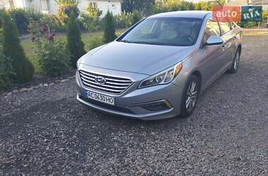 Седан Hyundai Sonata 2015 в Луцке