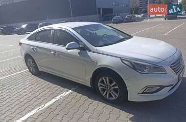 Седан Hyundai Sonata 2015 в Києві