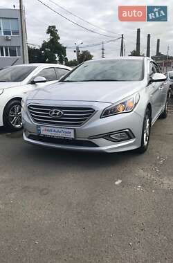 Седан Hyundai Sonata 2017 в Києві