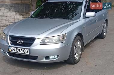 Седан Hyundai Sonata 2007 в Первомайске