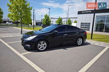 Седан Hyundai Sonata 2011 в Мукачевому