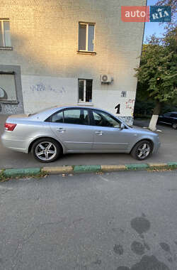 Седан Hyundai Sonata 2008 в 