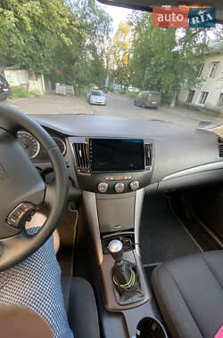 Седан Hyundai Sonata 2008 в 