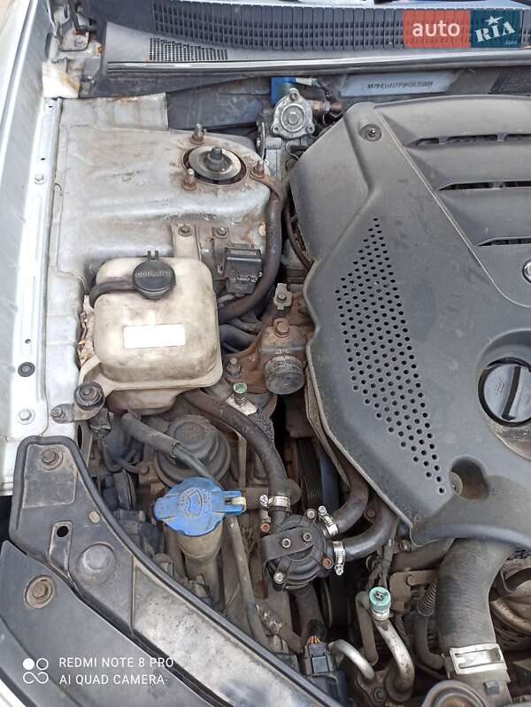 Седан Hyundai Sonata 2008 в Києві