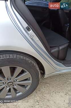 Седан Hyundai Sonata 2008 в 