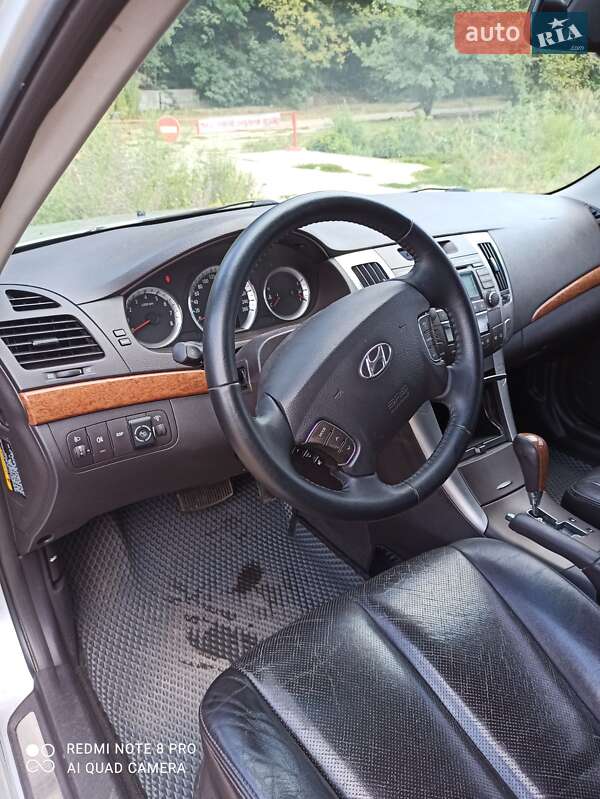 Седан Hyundai Sonata 2008 в Києві