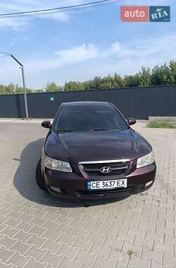 Седан Hyundai Sonata 2007 в Кицмани