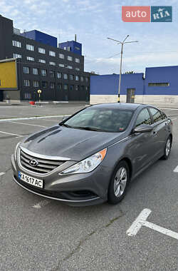 Седан Hyundai Sonata 2013 в Киеве
