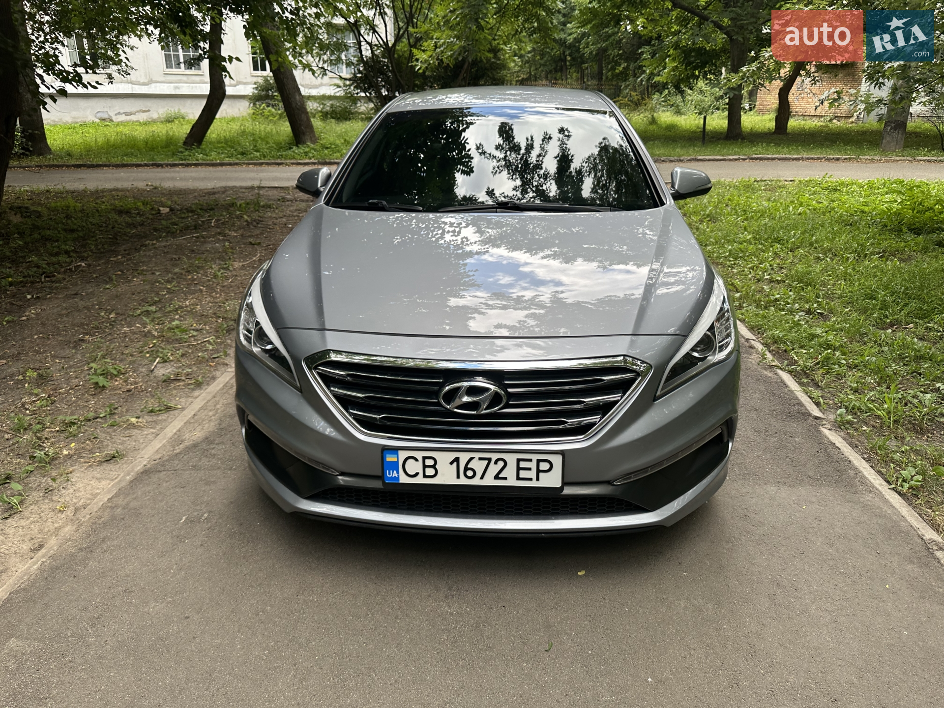 2014 Hyundai Sonata - мініатюра 5