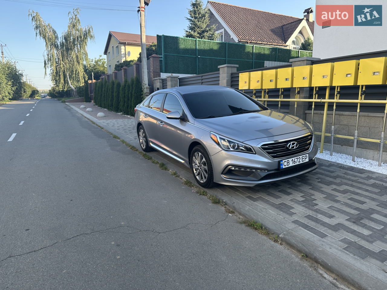2015 Hyundai Sonata - мініатюра 17