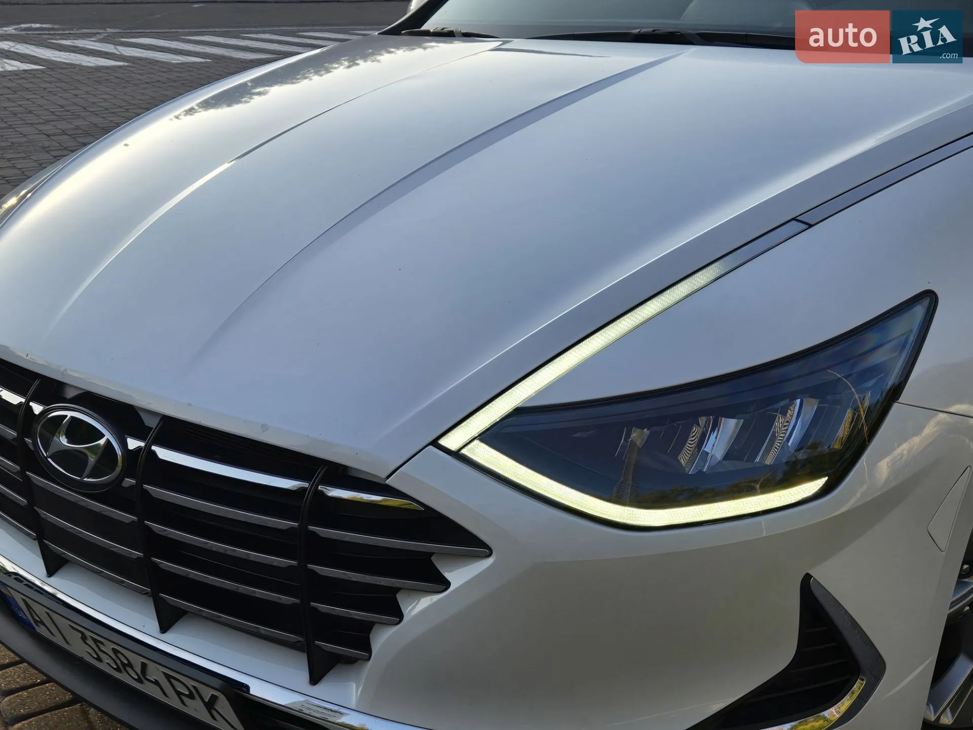 2019 Hyundai Sonata - мініатюра 3