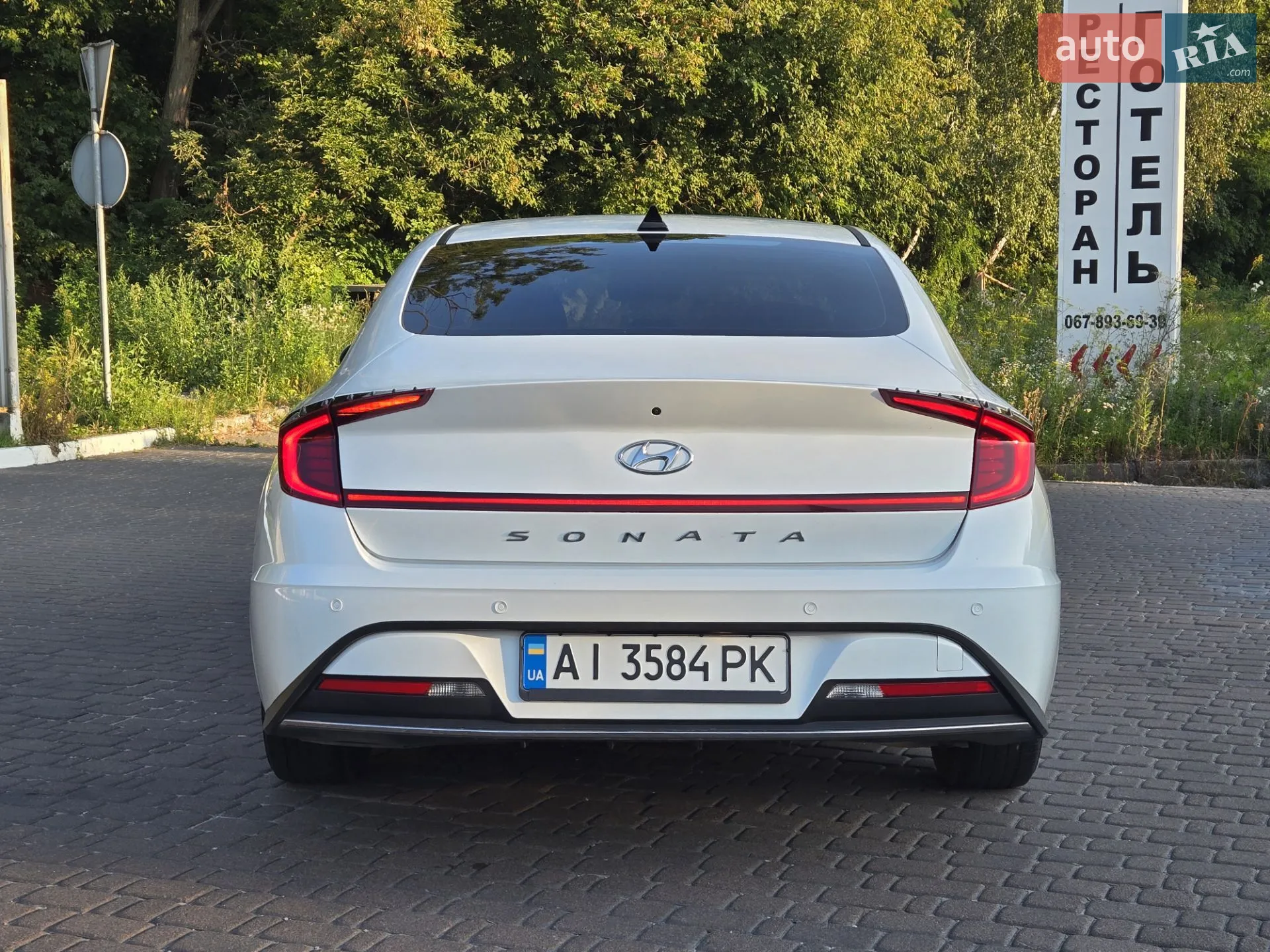 2019 Hyundai Sonata - мініатюра 7