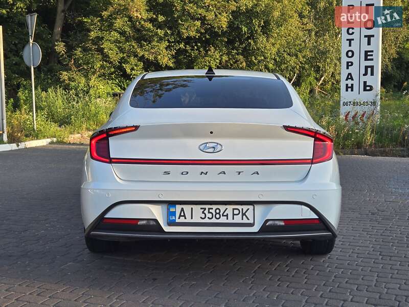 Седан Hyundai Sonata 2019 в Обухові фото 7 Седан Hyundai Sonata 2019 в Обухові