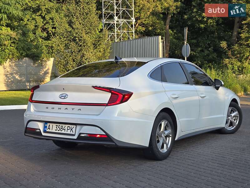 Седан Hyundai Sonata 2019 в Обухові фото 16 Седан Hyundai Sonata 2019 в Обухові