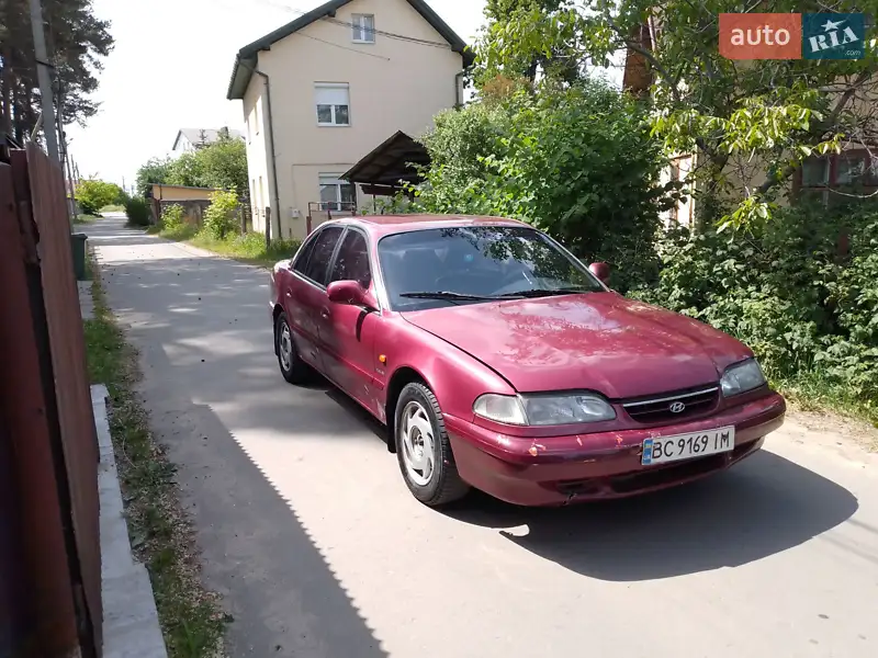Hyundai Sonata 1994