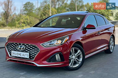 Седан Hyundai Sonata 2019 в Днепре