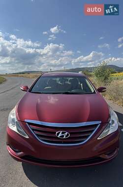 Седан Hyundai Sonata 2014 в Одессе