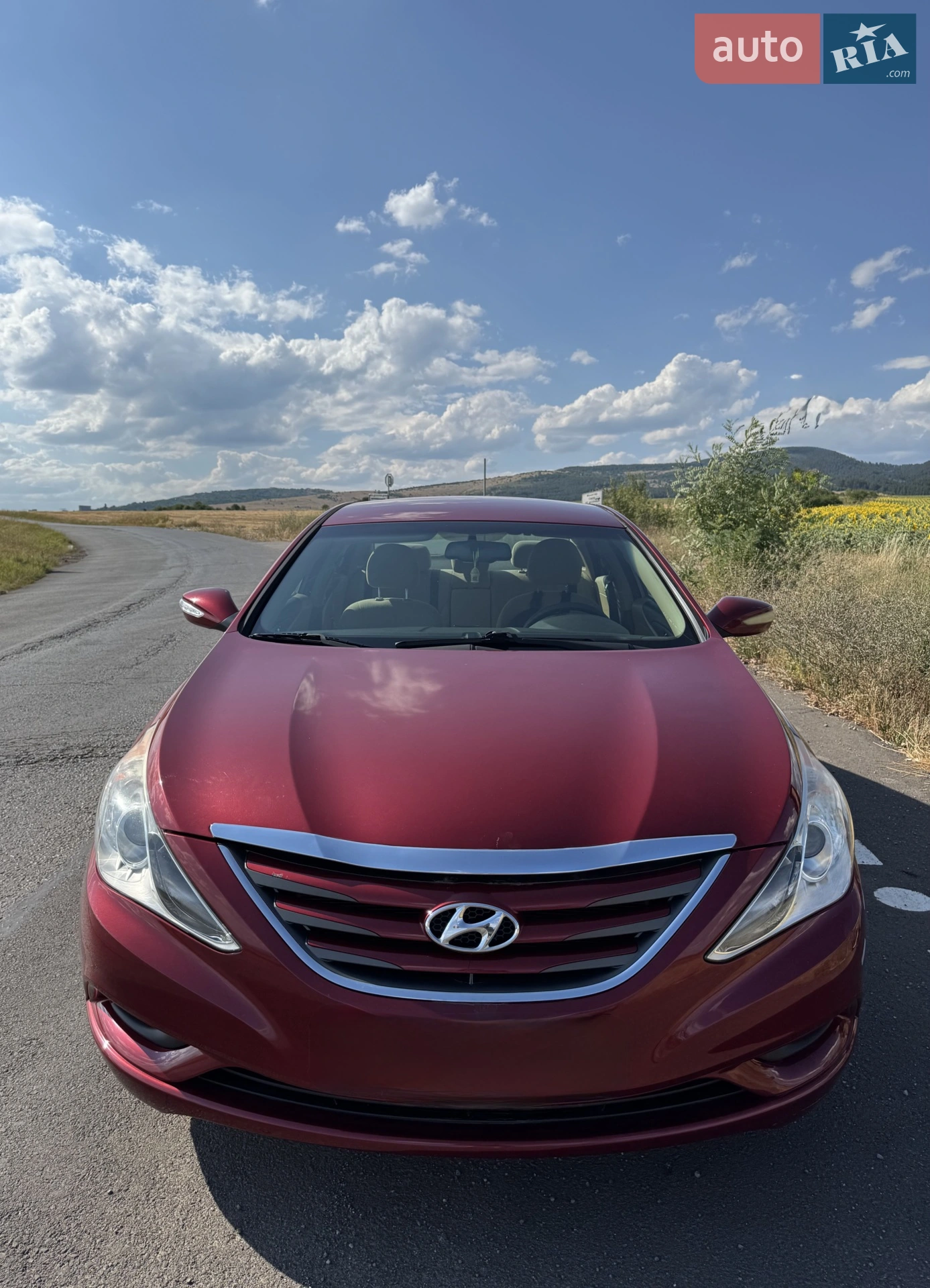 2014 Hyundai Sonata - мініатюра 2