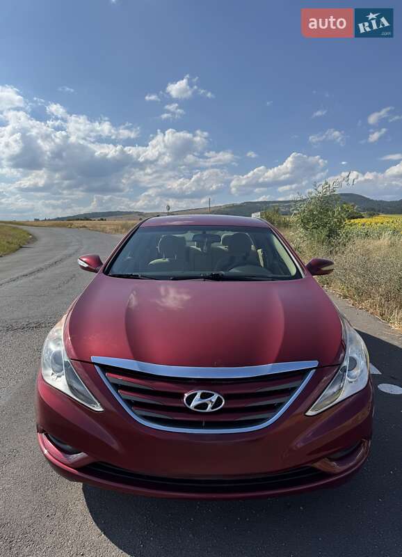 Седан Hyundai Sonata 2014 в Одесі фото 2 Седан Hyundai Sonata 2014 в Одесі