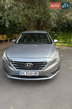 Седан Hyundai Sonata 2014 в Хмельницькому