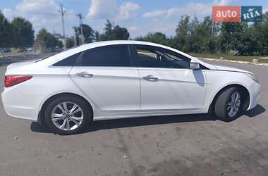 Седан Hyundai Sonata 2010 в 