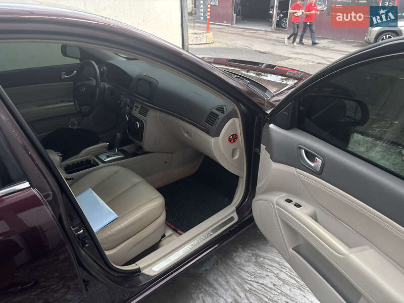 Седан Hyundai Sonata 2006 в Києві