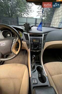 Седан Hyundai Sonata 2012 в Конотопе