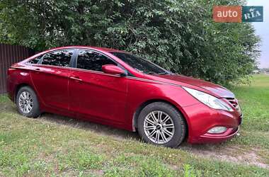Седан Hyundai Sonata 2012 в Конотопе