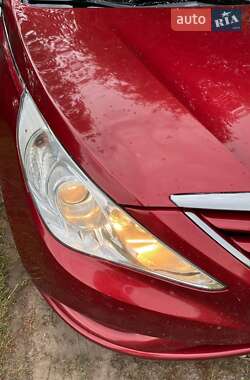 Седан Hyundai Sonata 2012 в Конотопе